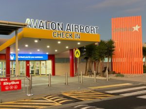 Taxi Avalon Airport