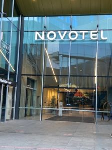 Novotel Hotel South Wharf
