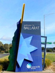 Estimate Taxi Fare Melbourne Airport to Ballarat